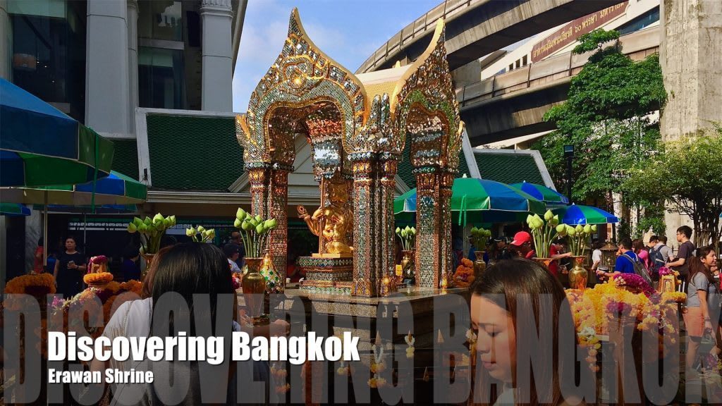 Erawan Shrine Bangkok
